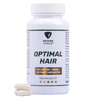 Optimal Hair Kapseln - 120 Kapseln